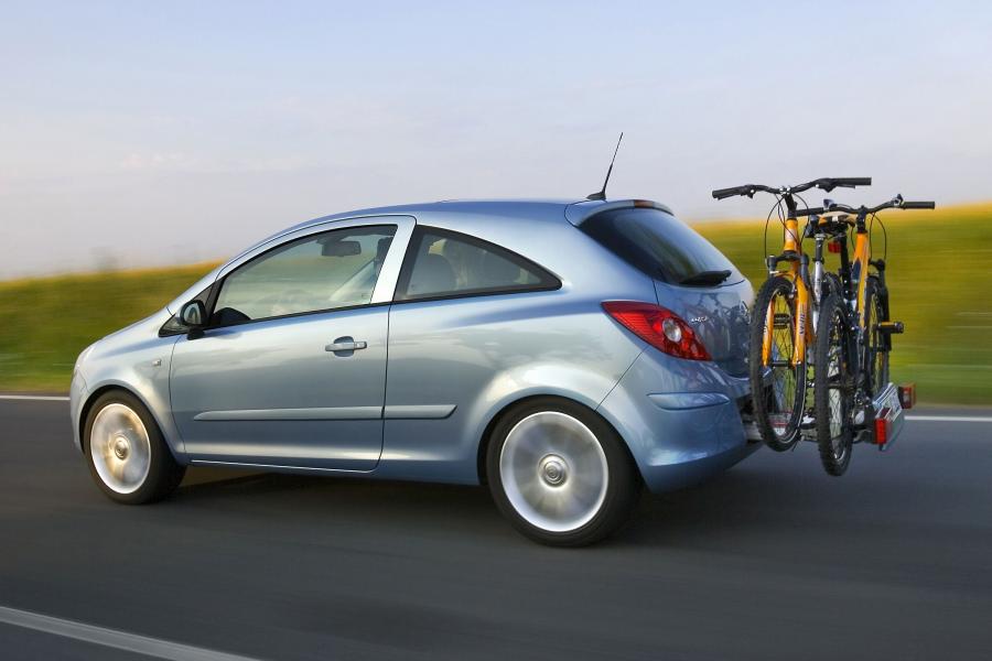  Opel Corsa 2007 года  (фото 83 из 96)